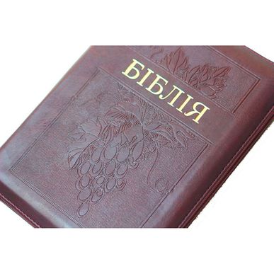 Біблія (10554-2) замок, індекси