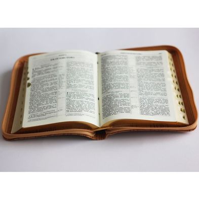 Біблія (10457-3) замок, індекси