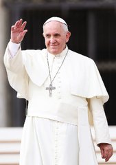 Папа Франциск, молитва за сім'ї