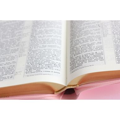 Біблія (10457-5) замок, індекси