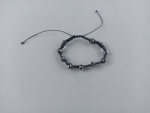 (Б1-9-1) браслет-десяток "Кришталь" (плетений)